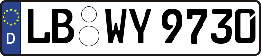 LB-WY9730