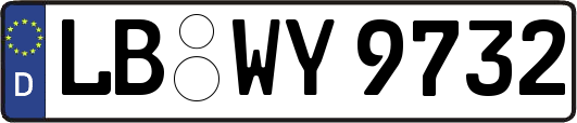 LB-WY9732