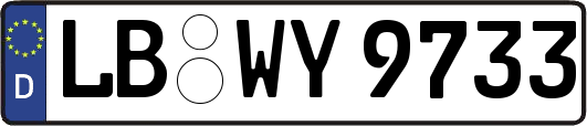 LB-WY9733