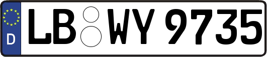 LB-WY9735