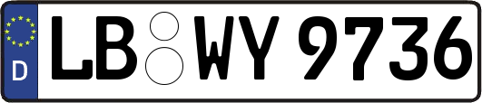 LB-WY9736