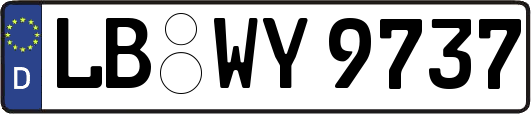 LB-WY9737
