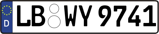 LB-WY9741