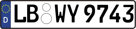 LB-WY9743