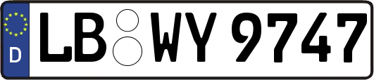 LB-WY9747