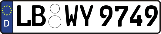 LB-WY9749
