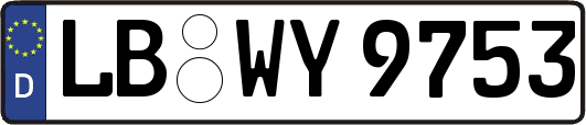 LB-WY9753