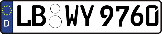 LB-WY9760