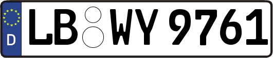 LB-WY9761