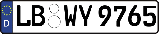 LB-WY9765