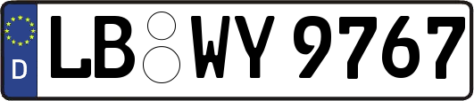 LB-WY9767