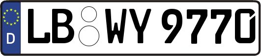LB-WY9770