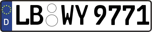 LB-WY9771