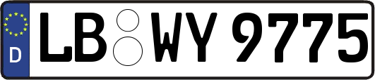 LB-WY9775