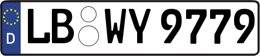 LB-WY9779