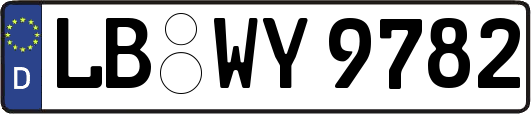 LB-WY9782