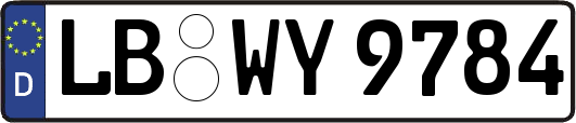 LB-WY9784