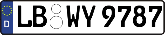 LB-WY9787
