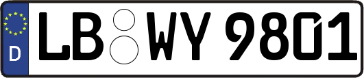 LB-WY9801