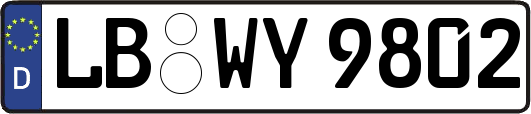 LB-WY9802