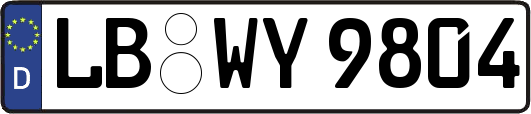 LB-WY9804