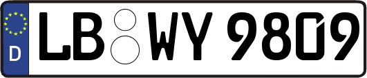 LB-WY9809