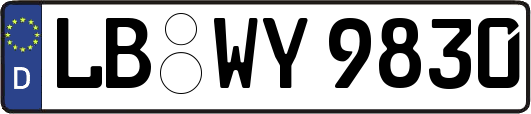 LB-WY9830