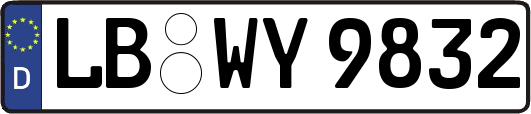 LB-WY9832