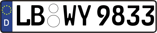 LB-WY9833