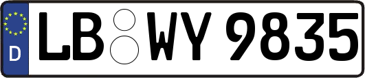 LB-WY9835