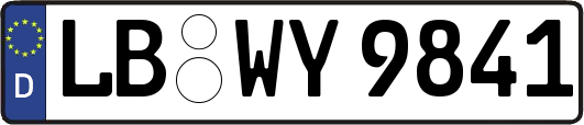 LB-WY9841