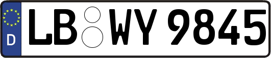 LB-WY9845