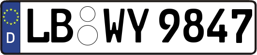 LB-WY9847