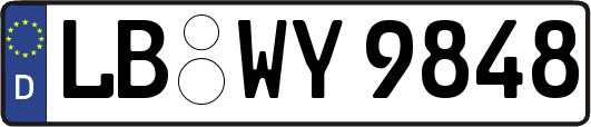 LB-WY9848