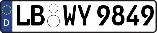 LB-WY9849