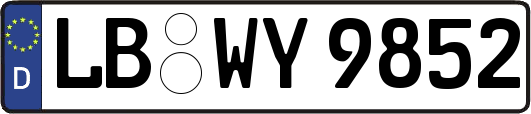 LB-WY9852