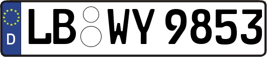LB-WY9853