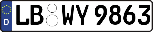 LB-WY9863