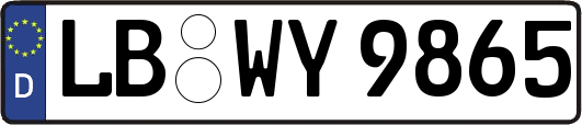 LB-WY9865