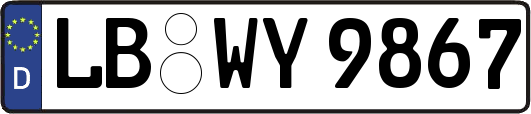 LB-WY9867