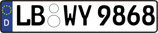 LB-WY9868