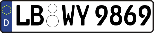 LB-WY9869