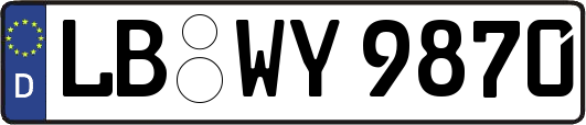 LB-WY9870