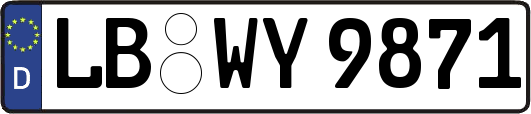 LB-WY9871