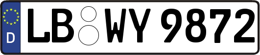 LB-WY9872