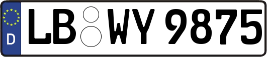 LB-WY9875