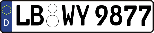 LB-WY9877