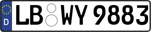 LB-WY9883