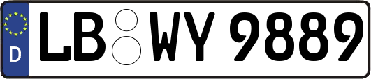 LB-WY9889