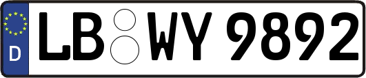 LB-WY9892